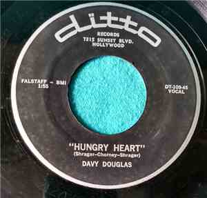 Davy Douglas - Hungry Heart / Shivers