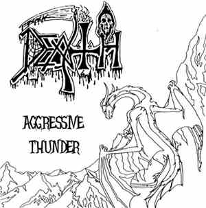 Death  - Aggressive Thunder