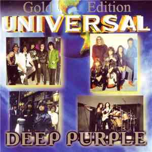 Deep Purple - Gold Edition