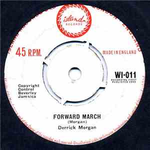 Derrick Morgan - Forward March