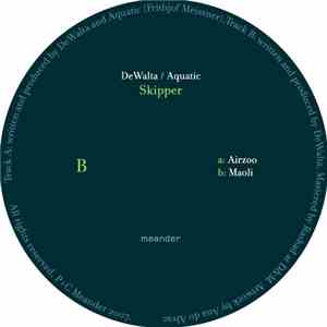 DeWalta / Aquatic  - Skipper