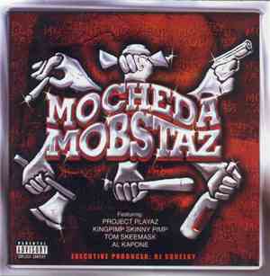 DJ Squeeky presents Mo Cheda Mobstaz - Selftitled