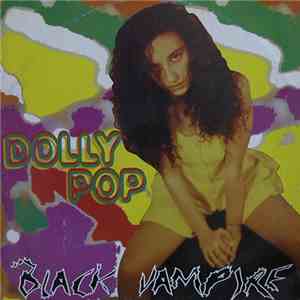 Dolly Pop - Black Vampire