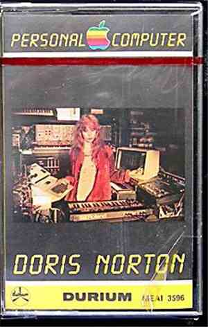 Doris Norton - Personal Computer