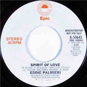 Eddie Palmieri - Spirit Of Love