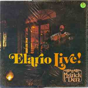 Elario  - Elario Live!