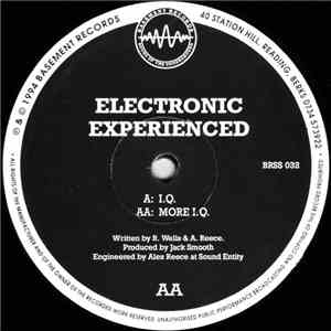 Electronic Experienced - I.Q. / More I.Q.