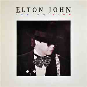 Elton John - Ice On Fire