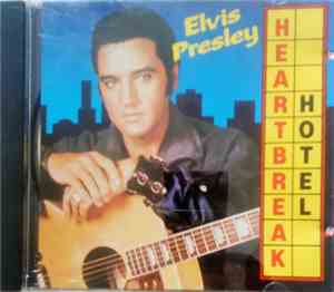 Elvis Presley - Heartbreak Hotel