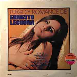 Ernesto Lecuona - Fuego y Romance