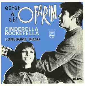 Esther And Abi Ofarim - Cinderella Rockefella