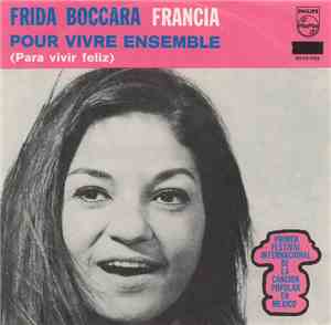 Frida Boccara - Pour Vivre Ensemble