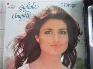 Gigliola Cinquetti - L'Orage