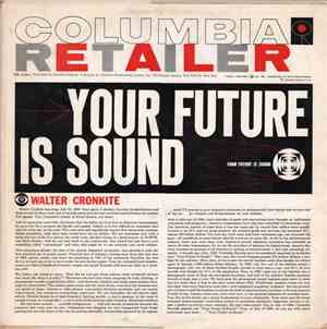 Goddard Lieberson, Ned Calmer, Arnold Michaelis - Columbia Retailer: Vol. 2, No. 1