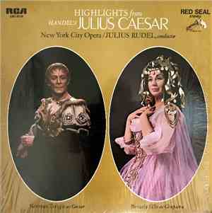 Handel - Norman Treigle, Beverly Sills, New York City Opera, Julius Rudel - ...
