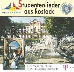 Heinrich-Isaac-Ensemble - Studentenlieder Aus Rostock