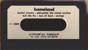 Homeland  - Homeland
