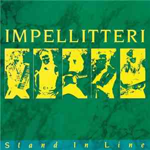 Impellitteri - Stand In Line