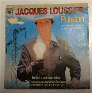 Jacques Loussier - Pulsion