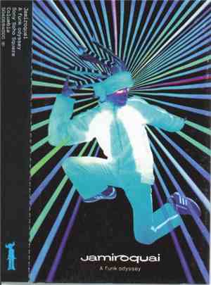 Jamiroquai - A Funk Odyssey