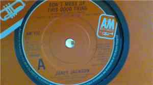 Janet Jackson - Don't Mess Up This Good Thing