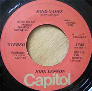 John Lennon - Mind Games