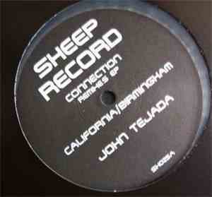 John Tejada / Frank Hunter - Connection Remixes EP: California / Birmingham