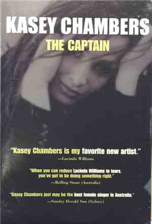 Kasey Chambers - The Captain