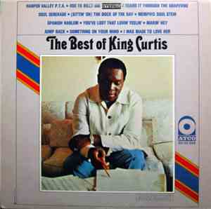 King Curtis - The Best Of King Curtis