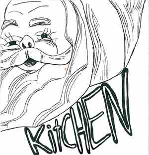 Kitchen  - Reese Just Licked Me