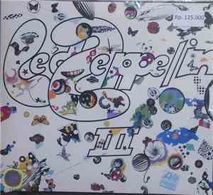 Led Zeppelin - Led Zeppelin III