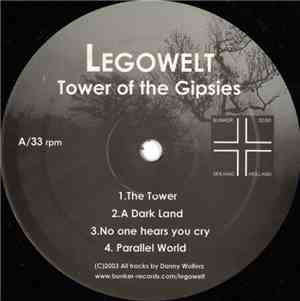 Legowelt - Tower Of The Gipsies