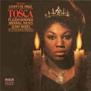 Leontyne Price, Placido Domingo, Sherrill Milnes, New Philharmonia Orchestr ...