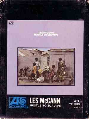 Les McCann - Hustle To Survive