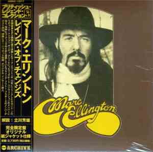 Marc Ellington - Rains/Reins Of Changes