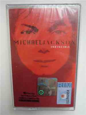 Michael Jackson - Invincible