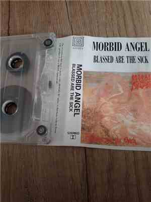 Morbid Angel - Blassed are the Sick