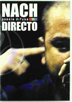 Nach  - Poesía Difusa (Directo)