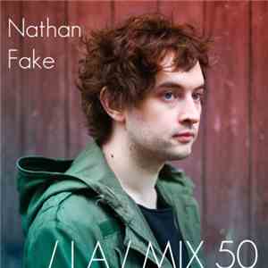 Nathan Fake - / I A / MIX 50