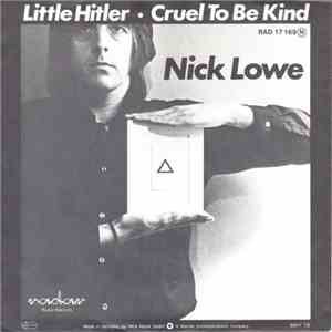 Nick Lowe - Little Hitler