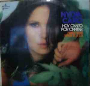 Nydia Caro - Hoy Canto Por Cantar