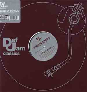 Public Enemy - Public Enemy No. 1 / Don't Believe The Hype
