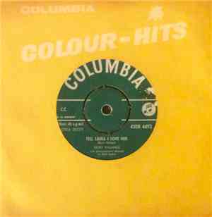 Ricky Valance - Tell Laura I Love Her