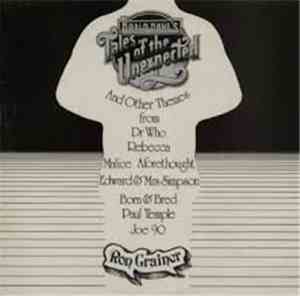 Ron Grainer - Roald Dahl's. Tales Of The Unexpected And Other Themes