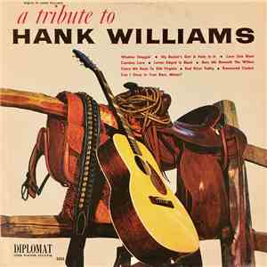 Rusty Harris with the Diplomat Orchestra - A Tribute To Hank Williams