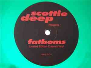 Scottie Deep - Fathoms