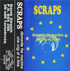 Scraps - Dismantle The Machine One Cog At A Time
