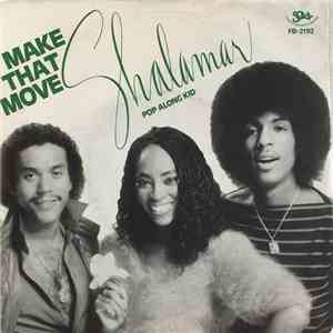 Shalamar - Make That Move