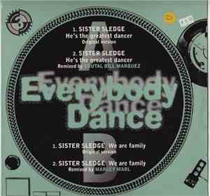 Sister Sledge - He's The Greatest Dancer / We Are Family Remixes