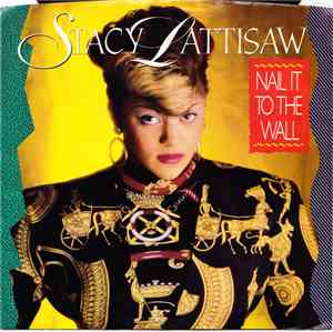 Stacy Lattisaw - Nail It To The Wall